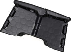 Portable Folding Step Stool, 5 inch Lightweight Anti-Skid Stepping Stool, Non-Slip Textured Grip Surface for Adults Seniors at Home, Kitchen, Bathroom, Bedroom, Closet, Holds Up to 300 Pounds Black