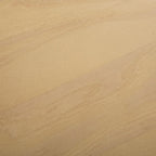 Plank+Beam Contour Console Table, 56 Inch, Blonde