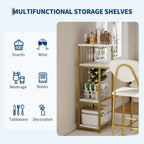 Garvee Dining Table Set for 2, 3-Piece Expandable Bar Table and Chairs Set | Bar Table and Chairs Set with Storage Shelves and Wine Rack, Small Kitchen Dining Set for Living Room, Apartment