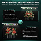 Mars Hydro ADlite UV55&IR30 LED Grow Light for Indoor Plants, 4x4 Ft Coverage Strengthens Plant Resistance, Encourages Flowering, Supplemental for TS3000/FC6500/FCE6500/FC8000/FCE8000/FC1000W/FCE1000W
