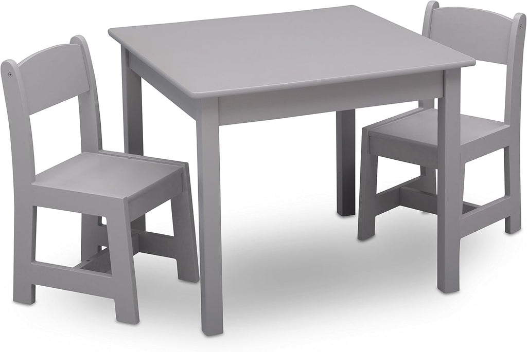 Delta Children MySize Table & 2 Chairs Set 2