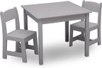 Delta Children MySize Table & 2 Chairs Set 2