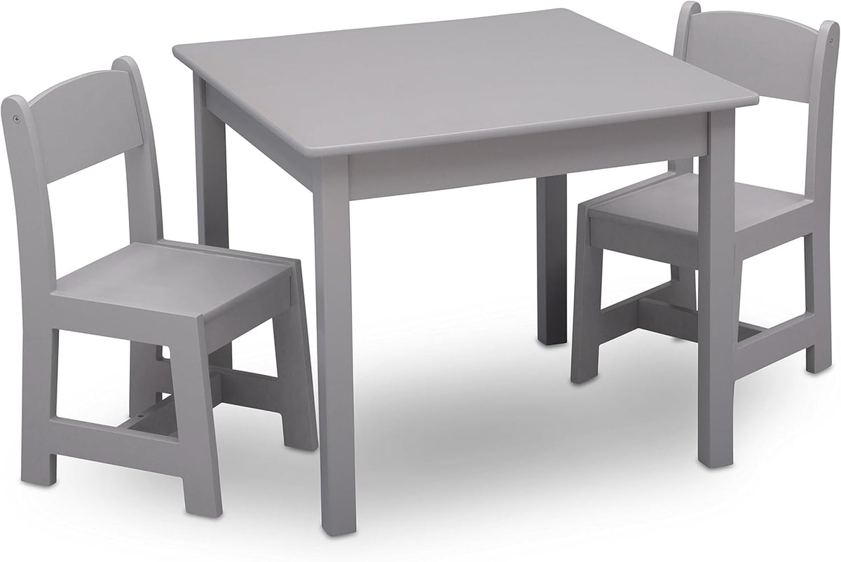 Delta Children MySize Table & 2 Chairs Set 2