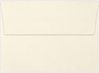 LUXPaper A7 Invitation Envelopes | Peel & Press | 5 1/4" x 7 1/4" | Natural Linen | 80lb. Text | 250 Qty
