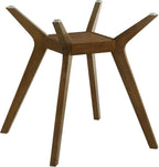 Coaster Home Furnishings Paxton Square Wood Counter Height Dining Table Base Brown 122178
