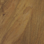Signature Design by Ashley Solid Mango Wood Nesting Coffee Table Set of 2 | Solid mango wood, Organic modern pedestal tables, Living room use, Abeford Series