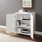 HomeStock Kitchen Pantry Storage Cabinet - Stackable Organizer, 30" Wide
