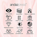 Andaz Press 100-Pack Thank You for Celebrating with Us Favor Tags Greenery Wreath Cardstock Gift Tags with Bakers Twine for Wedding Baby Shower Bridal Shower Birthday Party Favors 2 x 3.75-Inches