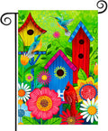 spring summer Fall sunflower garden flags for outside, Seasonal Farmhouse Yard Flags for Outside decoration
