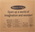 Melissa & Doug Kids Wooden Step Stool - Light Natural Finish
