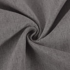Bean Bag Chair Sofa Cover Without Filler Lazy Lounger High Back Large Bean Bag Storage Chair Couch Cover with Three Side Pockets for Adults and Kids (Dark Gray, XL-39.3x47.2)