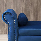 Multifunctional Storage Bench, Rectangular Sofa Stool, Shoe Bench for Entryway Living Room