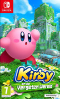 Kirby et le monde oublié