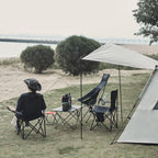 Damei century 4Pack Folding Camping Chairs, Portable for Beach, Lawn | Lightweight, No Assembly,Portable,Save Space