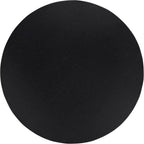 SAFAVIEH Home Collection - Apuline Modern Black Side Table with Tripod Legs (ACC5513A)