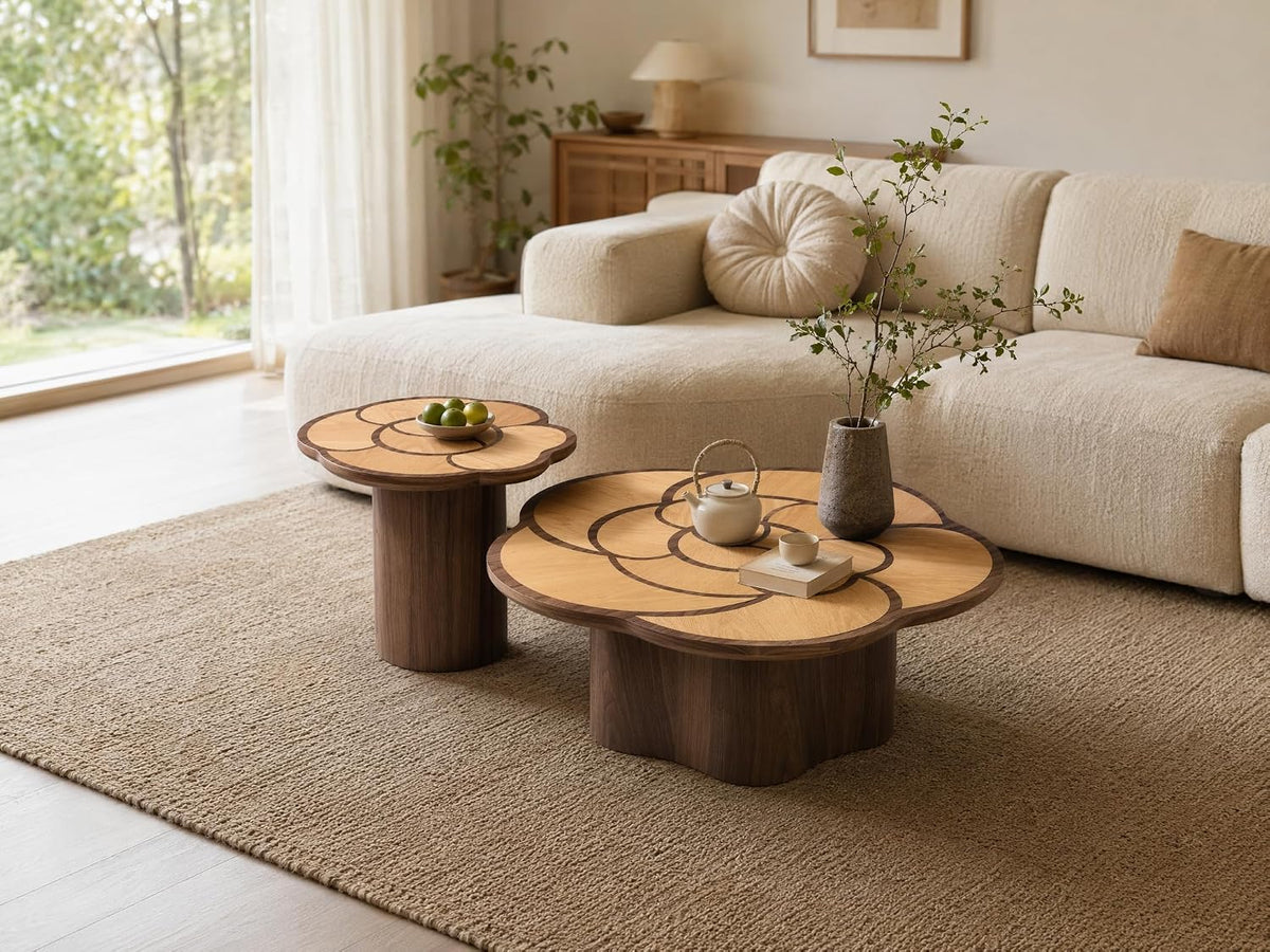 Blossom Coffee Table Set