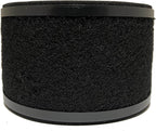 Nispira Replacement Filter L True HEPA + Activated Carbon Pre Filter Compatible with GermGuardian Air Purifier AC4200W FLT4200, 1 Pack