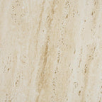 SAFAVIEH Home Collection - Mint Small Side Table, Beige Ceramic Accent Table with Slim Legs, Fully Assembled (ACC2914A)