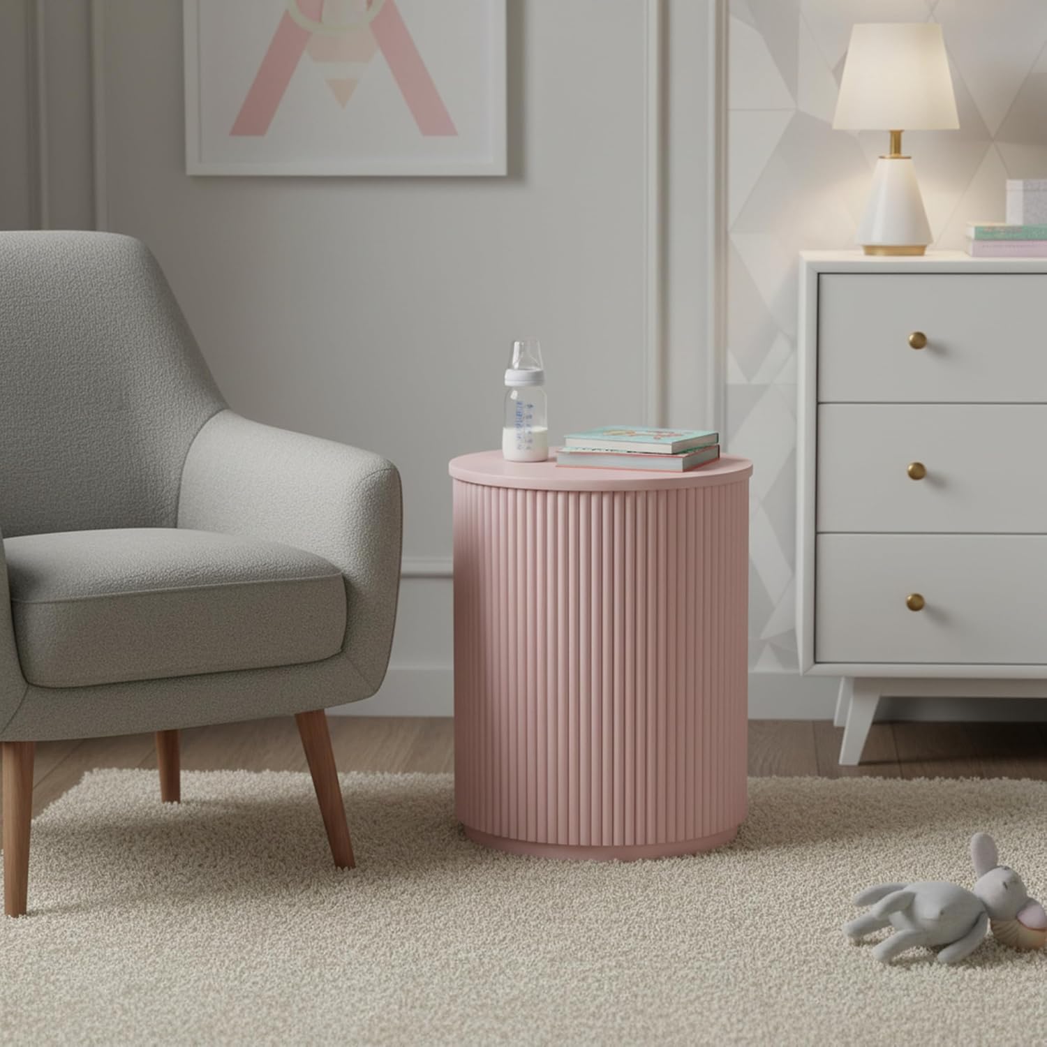 Crestview Collection 22" Accent_End Table