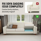 Tromlycs Sofa Couch Cushion Support for Sagging Cushions Seat Insert Under Boards Large Furniture Saver 3 Pack 24 x 24 in