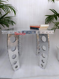 Aviator Side Table Coffee End Table Living Room Furniture