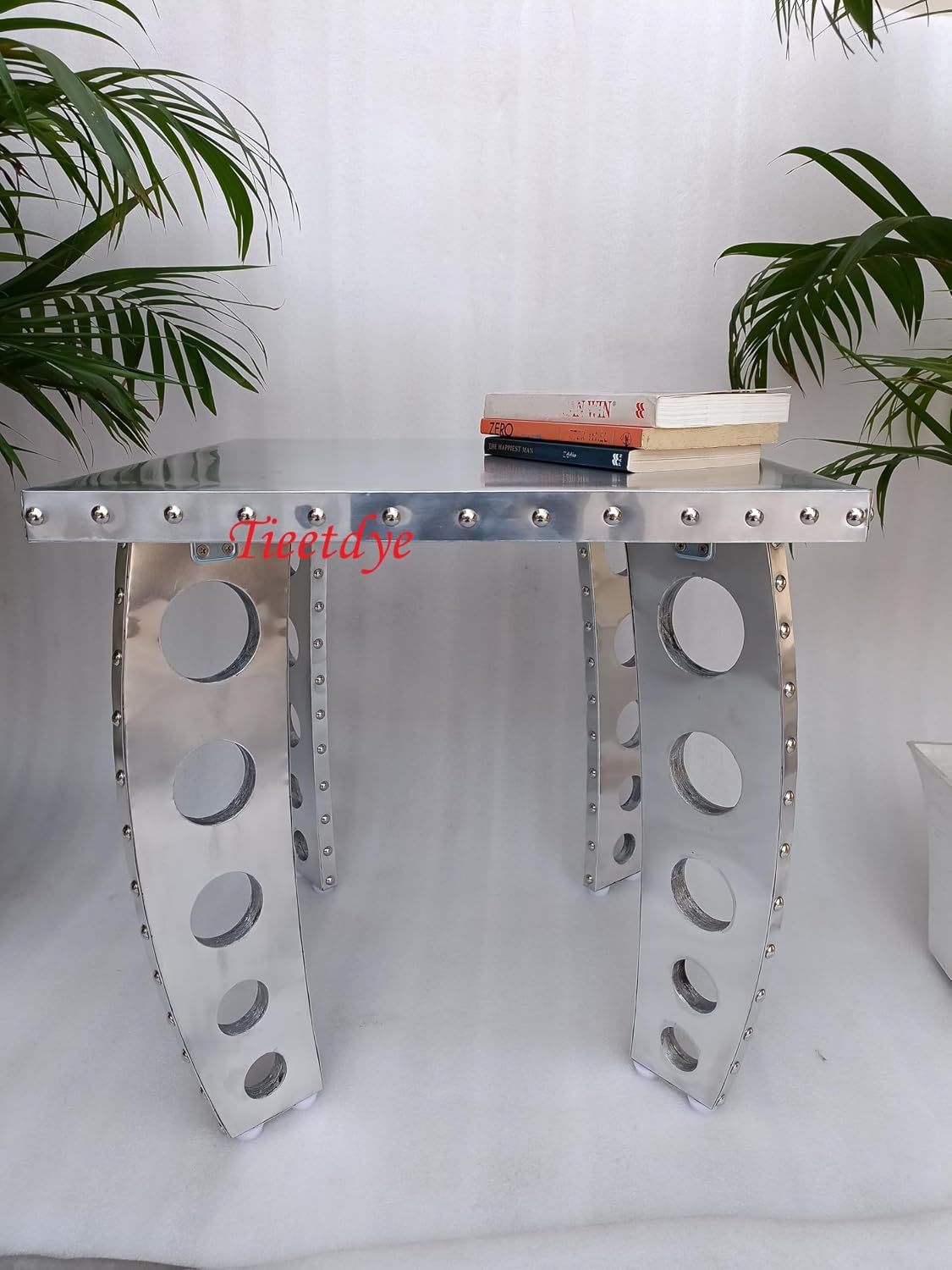 Aviator Side Table Coffee End Table Living Room Furniture