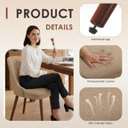 Dining Room Chair Set of 2,