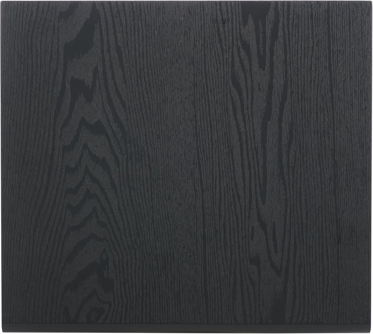 SAFAVIEH Home Collection Aeon Black C-Shape End Table