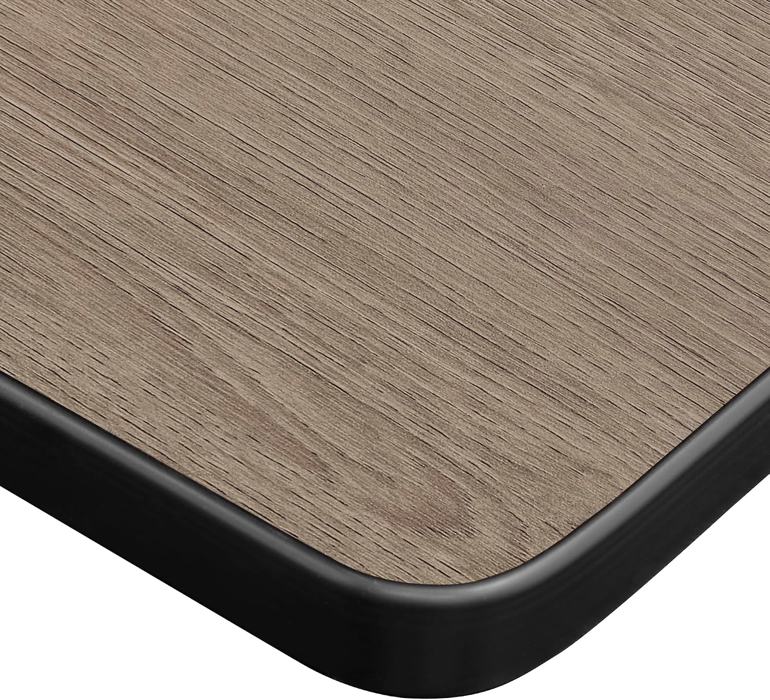 Regency Kee 72 x 24 in. Height Adjustable Classroom Activity Table- Noble Oak Top & Grey Base