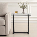 Uttermost 50085 Midas - Accent Table-24 Inches Tall and 24 Inches Wide