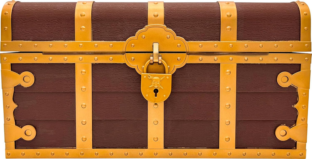 Teacher Created Resources Treasure Chest with Lock and Key (TCR6054)