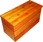 Steve's Gift Shoppe Cedar Chest and Storage Bench Size 30 x 19 x 13 inches