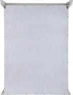 Design Toscano Country Tuscan Wall Curio Display and Storage Cabinet, 20 Inches Wide, 7 Inches Deep, 26 Inches High, Lily White
