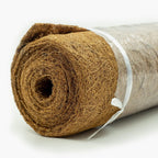 Coco Liner Roll, Yarrdfir 12x120 inch Natural Coconut Liners for Planter Flower Basket, Reptile Carpet, Natural Coconut Fiber mat, Garden Decoration, Animal pet pad