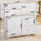 LIVEHOM Wrapping Paper Storage, Rolling Gift Wrap Station | Holiday Paper Holder Crafting Station with wheels Space-Saving Gift Prep Cart for Christmas Holiday Supplies