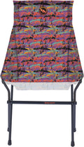 Big Agnes Big Six Camp Chair - Deluxe Comfort for Your Outdoor Adventures | Lightweight, Packable & Portable Camping Chair | Tall Back, Wide Seat | Easy Setup