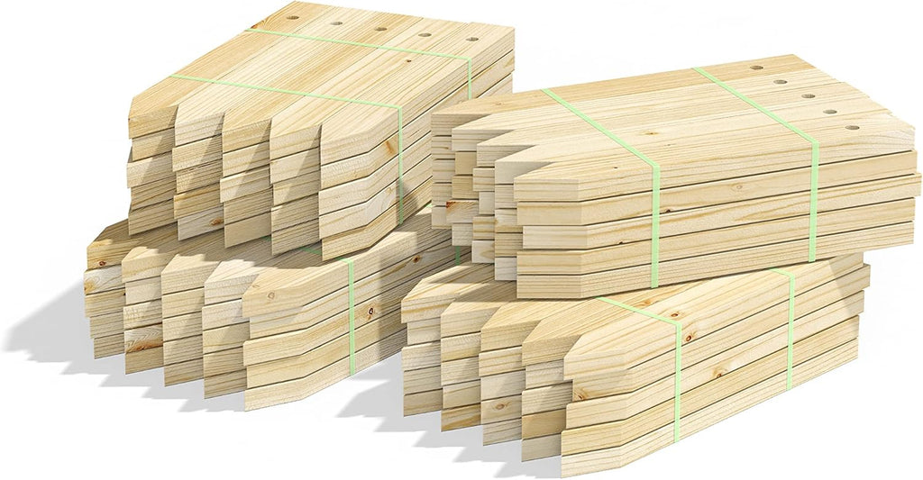 Greenes Fence Grade Stakes 12 in. Long (with Hole 96-Pack)