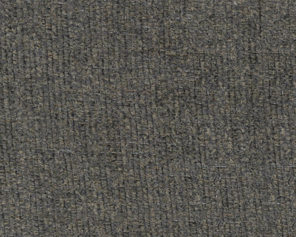 Signature Design by Ashley Rannis Queen Sleeper Sofa, Pewter Pull Out Couch | Pewter gray polyester chenille, Includes 4 in queen memory foam mattress, Space-saving 3-seater profile for living rooms