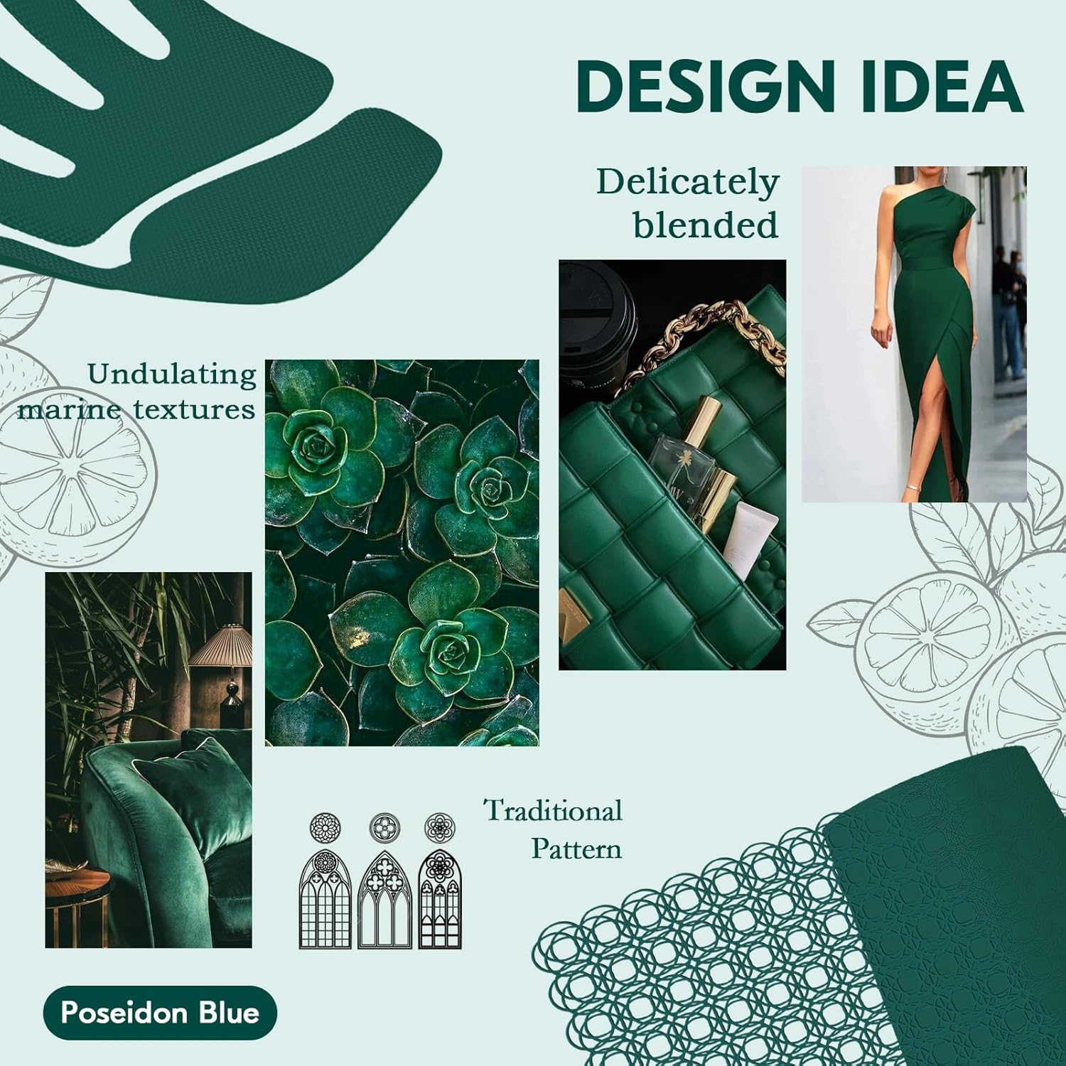 Vgo... Extra Long Gardening Gloves,Double-layer,Waterproof,Slip-Resistant,Chemical-Resistant Glove for Gardening,Outdoor Work(TP1117)