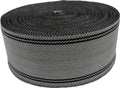 Cajun Tie Downs Upholstery Webbing for Lawn Chairs and Furniture - 3.5 Inch Wide Chair Webbing Replacement - Repair Couch Supports for Sagging Cushions - Woven Webbing Made in USA - 150 Feet