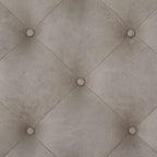 Signature Design by Ashley Kanwyn French Country Upholstered Square Ottoman Coffee Table, Whitewash