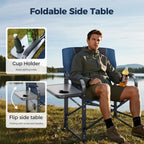 ALPHA CAMP Director Chair