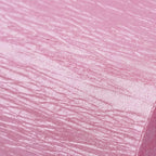 PartyWoo Crepe Paper Streamers 4 Rolls 328ft, Pack of Crepe Paper Perl Pink Streamers Decorations, Crepe Paper for Birthday Decorations, Party Decorations, Wedding Decorations (1.8 in x 82 Ft/Roll)