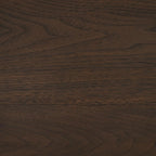 Lexicon Dining Bench for Dining Room Table, 59" Wood Bench for Home and Kitchen, Indoor Wooden Bench for Dining Room, Kitchen Bench, Living Room Bench, Easy Assembly, Walnut