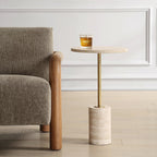 Uttermost 50060 Malya - Accent Table-24 Inches Tall and 14 Inches Wide