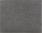 Modern Gray Finish Counter Height Dining Table with USB Ports and Shelves Perfect for Compact Homes
