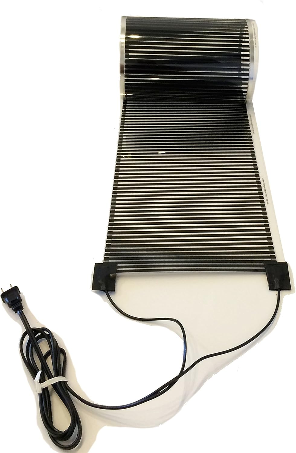 RHS Propagation Heat Mat, Spill Proof Seedling Pad, Heated Film Technology, Plant Germination Heating System, Durable Made in USA, Seed Starter 11" x 60" inches, Grow Beautiful Plants