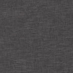 SIMPLIHOME Gabbie 36" Wide Linen Look Fabric Storage Ottoman in Slate Grey | Contemporary ottoman with lift-top storage; rectangle storage bench for living room, bedroom, and entryway.