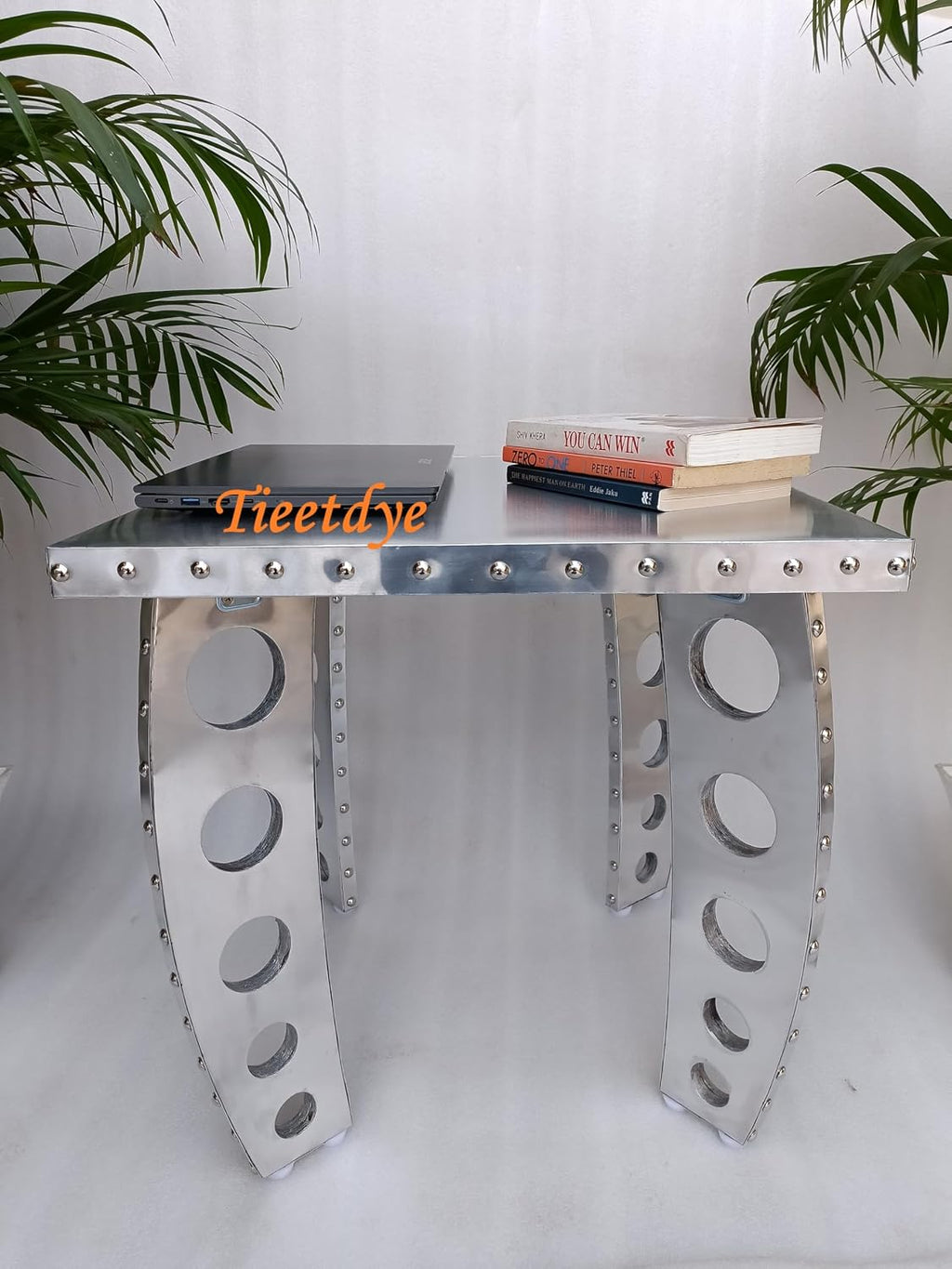 Aviator Side Table Coffee End Table Living Room Furniture