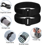 12 Pcs Sectional Sofa Strap for Couches, Heavy Duty Nylon Couch Connectors with Anti-Slip Grip, No Tools Needed to Lock Sliding Sofa Sections & Prevent Gaps